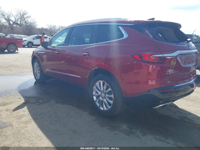 Продажа на аукционе авто 2018 Buick Enclave Essence, vin: 5GAEVAKW1JJ135368, номер лота: 44628511
