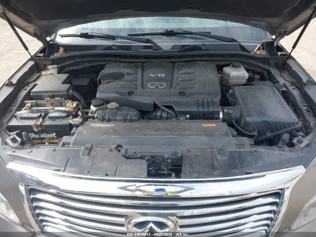 Aukcja sprzedaży 2014 Infiniti Qx80, vin: JN8AZ2NE7E9069446, numer aukcji: 44628517