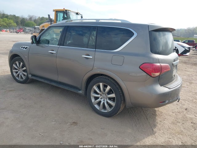 Aukcja sprzedaży 2014 Infiniti Qx80, vin: JN8AZ2NE7E9069446, numer aukcji: 44628517