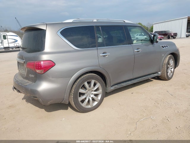 Aukcja sprzedaży 2014 Infiniti Qx80, vin: JN8AZ2NE7E9069446, numer aukcji: 44628517