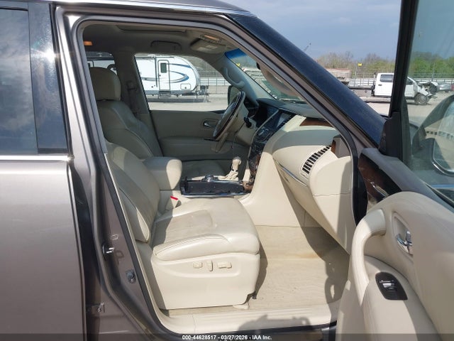Aukcja sprzedaży 2014 Infiniti Qx80, vin: JN8AZ2NE7E9069446, numer aukcji: 44628517