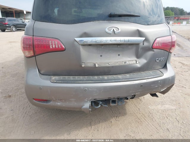 Aukcja sprzedaży 2014 Infiniti Qx80, vin: JN8AZ2NE7E9069446, numer aukcji: 44628517