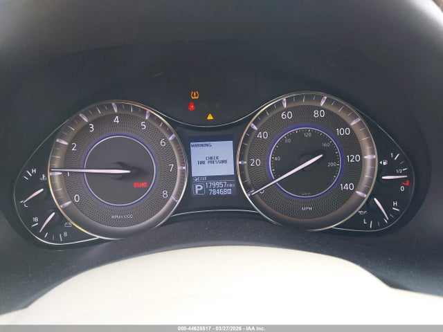 Aukcja sprzedaży 2014 Infiniti Qx80, vin: JN8AZ2NE7E9069446, numer aukcji: 44628517