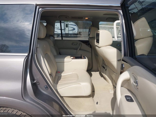 Aukcja sprzedaży 2014 Infiniti Qx80, vin: JN8AZ2NE7E9069446, numer aukcji: 44628517