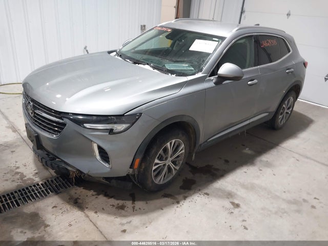 Продажа на аукционе авто 2023 Buick Envision Preferred Awd, vin: LRBFZMR41PD021535, номер лота: 44628516