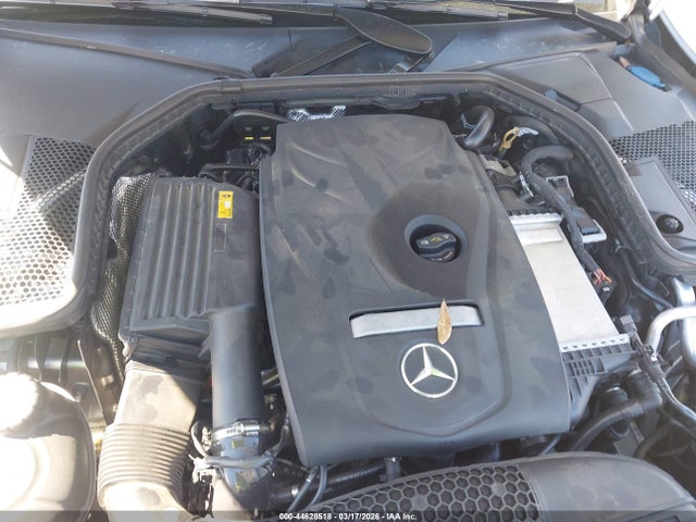 44628518 :رقم المزاد ، 55SWF4JBXJU244286 vin ، 2018 Mercedes-benz C 300 مزاد بيع