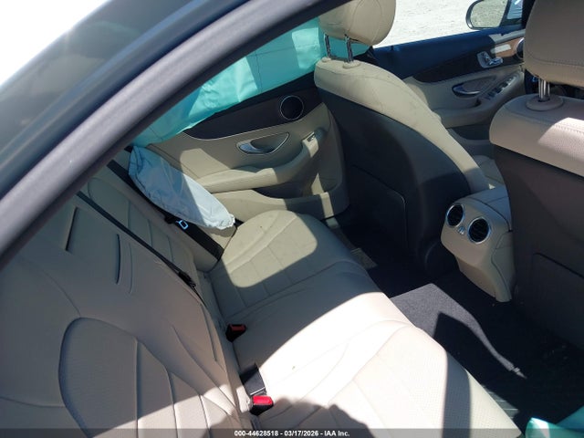 44628518 :رقم المزاد ، 55SWF4JBXJU244286 vin ، 2018 Mercedes-benz C 300 مزاد بيع