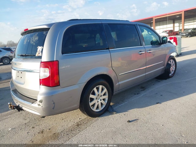 Продажа на аукционе авто 2016 Chrysler Town & Country Touring, vin: 2C4RC1BG3GR104500, номер лота: 44628523