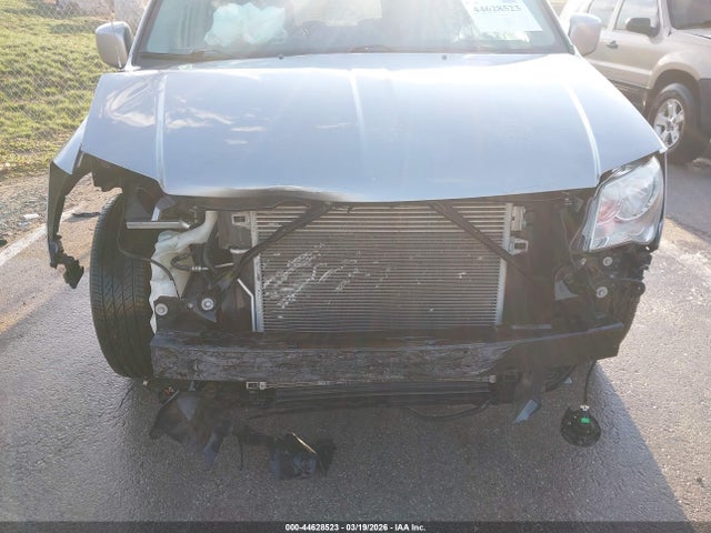 Продажа на аукционе авто 2016 Chrysler Town & Country Touring, vin: 2C4RC1BG3GR104500, номер лота: 44628523