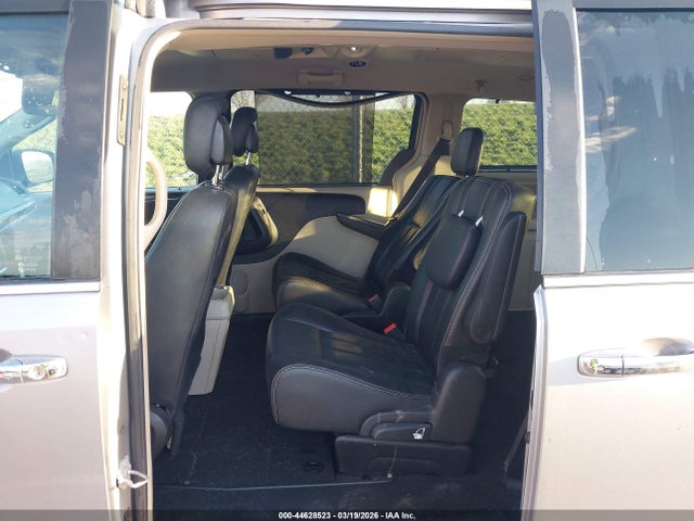Продажа на аукционе авто 2016 Chrysler Town & Country Touring, vin: 2C4RC1BG3GR104500, номер лота: 44628523