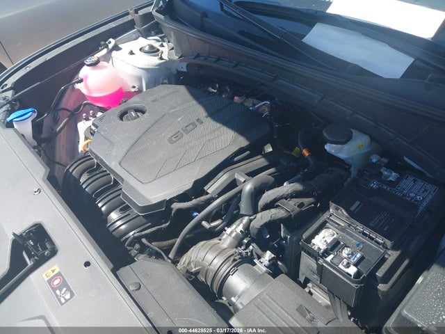 Hyundai TUCSON SEL 2026 5NMJBCDE8TH677825 Image 10