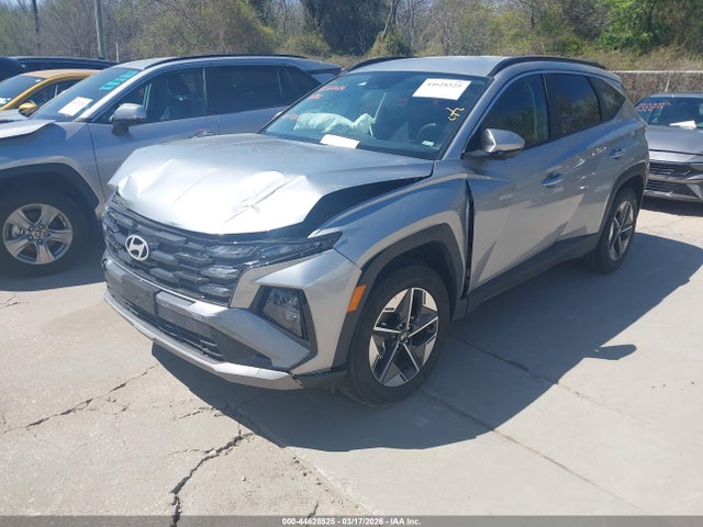 Hyundai TUCSON SEL 2026 5NMJBCDE8TH677825 Image 2