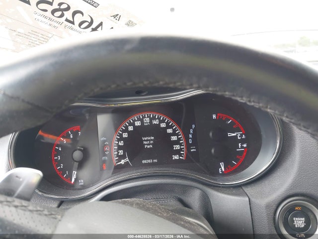 2020 DODGE DURANGO 1C4RDHDG6LC352021 Photo 6