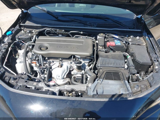 Honda Civic Sport 2025 2HGFE2F5XSH533614 Image 10