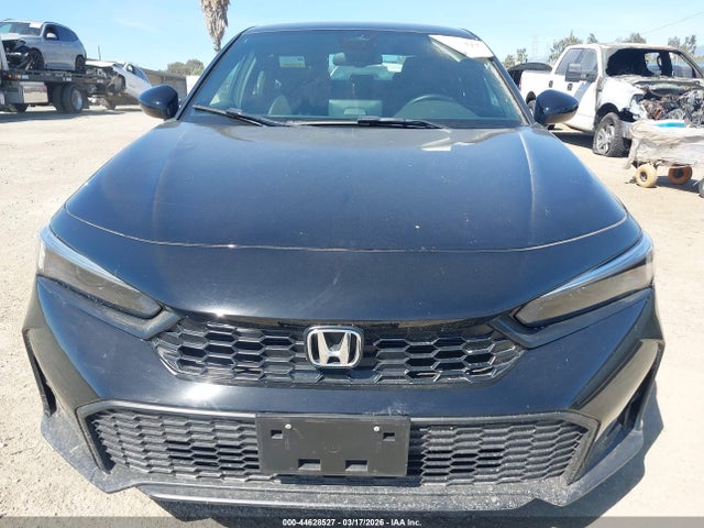Honda Civic Sport 2025 2HGFE2F5XSH533614 Image 12