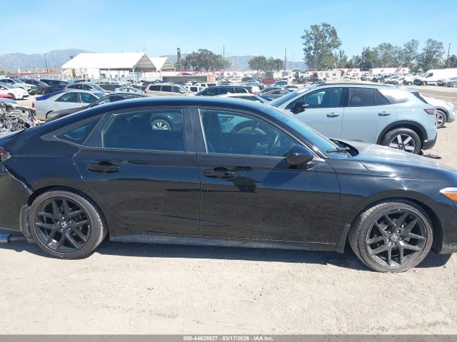 Honda Civic Sport 2025 2HGFE2F5XSH533614 Image 13