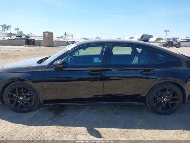 Honda Civic Sport 2025 2HGFE2F5XSH533614 Image 14