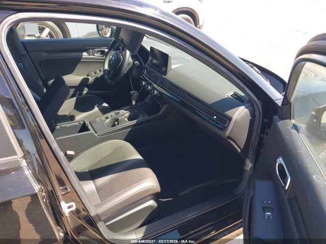 Honda Civic Sport 2025 2HGFE2F5XSH533614 Image 5