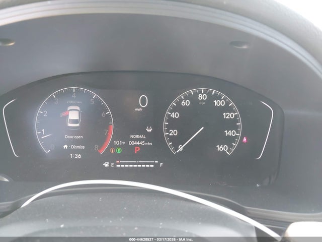 Honda Civic Sport 2025 2HGFE2F5XSH533614 Image 7