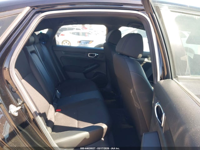Honda Civic Sport 2025 2HGFE2F5XSH533614 Image 8
