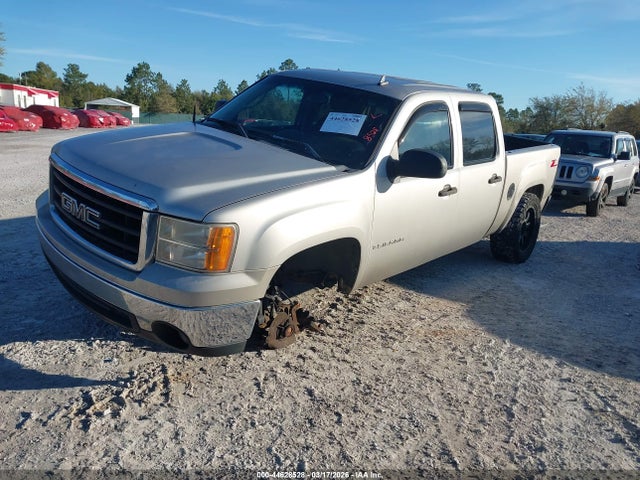 Aukcja sprzedaży 2007 Gmc Sierra 1500 Sle2, vin: 2GTEC13J571514383, numer aukcji: 44628528