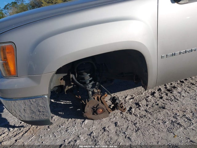 Aukcja sprzedaży 2007 Gmc Sierra 1500 Sle2, vin: 2GTEC13J571514383, numer aukcji: 44628528