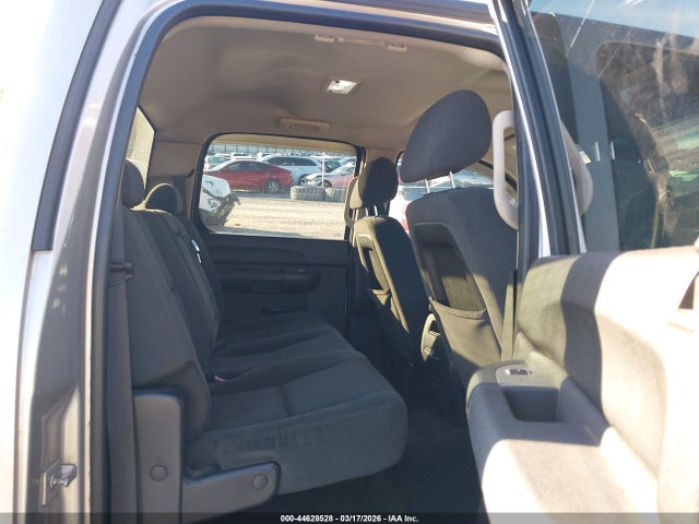 Aukcja sprzedaży 2007 Gmc Sierra 1500 Sle2, vin: 2GTEC13J571514383, numer aukcji: 44628528