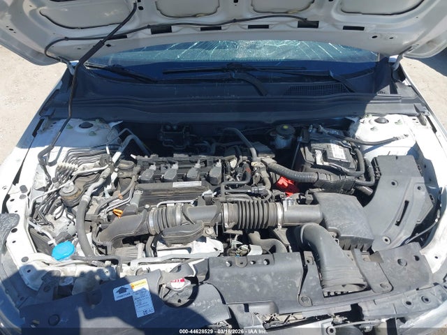 1HGCV1F30JA063912 Honda Accord Sport