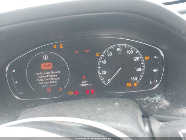 1HGCV1F30JA063912 Honda Accord Sport