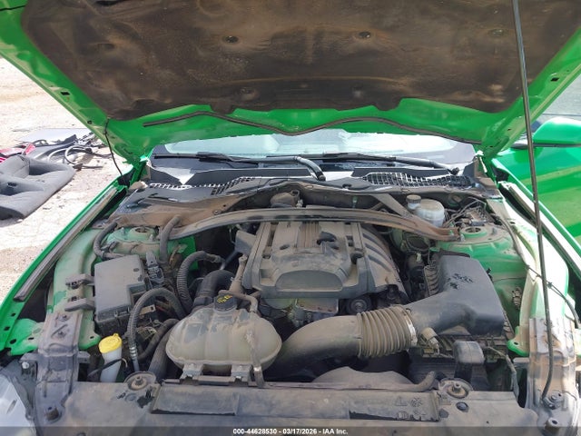 44628530 :رقم المزاد ، 1FA6P8TH7K5147837 vin ، 2019 Ford Mustang Ecoboost مزاد بيع
