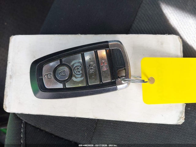 44628530 :رقم المزاد ، 1FA6P8TH7K5147837 vin ، 2019 Ford Mustang Ecoboost مزاد بيع