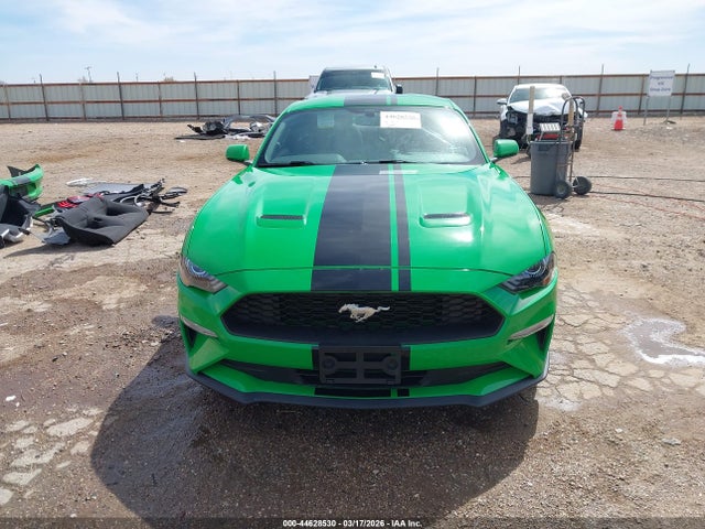 44628530 :رقم المزاد ، 1FA6P8TH7K5147837 vin ، 2019 Ford Mustang Ecoboost مزاد بيع