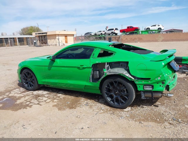 44628530 :رقم المزاد ، 1FA6P8TH7K5147837 vin ، 2019 Ford Mustang Ecoboost مزاد بيع