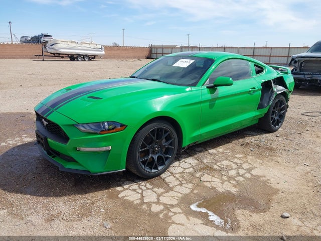 44628530 :رقم المزاد ، 1FA6P8TH7K5147837 vin ، 2019 Ford Mustang Ecoboost مزاد بيع