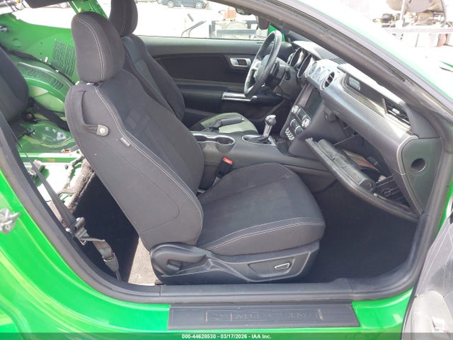 44628530 :رقم المزاد ، 1FA6P8TH7K5147837 vin ، 2019 Ford Mustang Ecoboost مزاد بيع