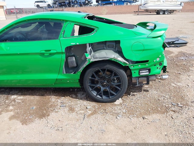 44628530 :رقم المزاد ، 1FA6P8TH7K5147837 vin ، 2019 Ford Mustang Ecoboost مزاد بيع