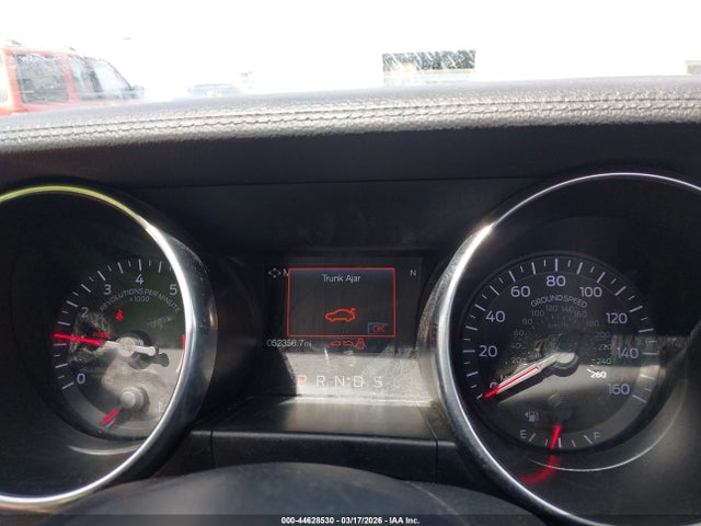 44628530 :رقم المزاد ، 1FA6P8TH7K5147837 vin ، 2019 Ford Mustang Ecoboost مزاد بيع