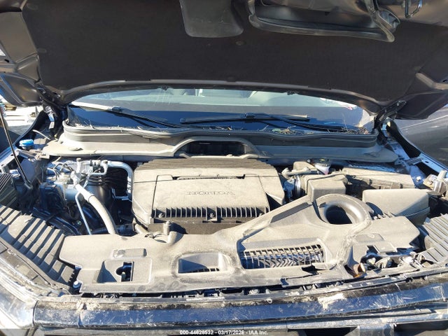 5FNYG1H44TB011617 Honda Pilot Ex-l