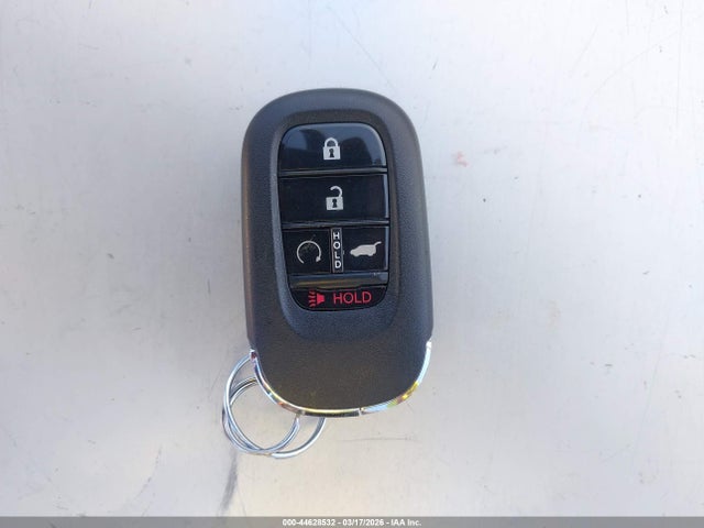 5FNYG1H44TB011617 Honda Pilot Ex-l