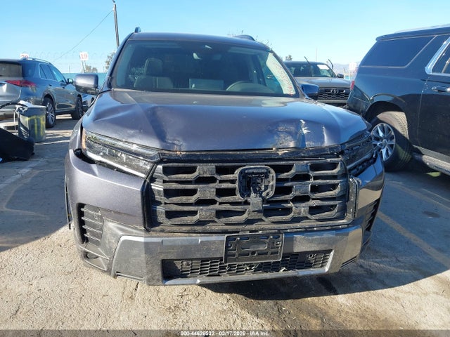 5FNYG1H44TB011617 Honda Pilot Ex-l
