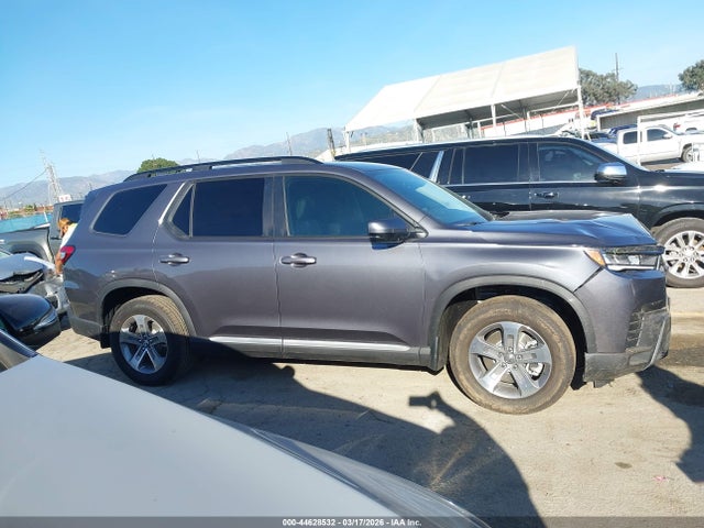 5FNYG1H44TB011617 Honda Pilot Ex-l