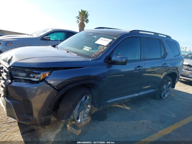 5FNYG1H44TB011617 Honda Pilot Ex-l