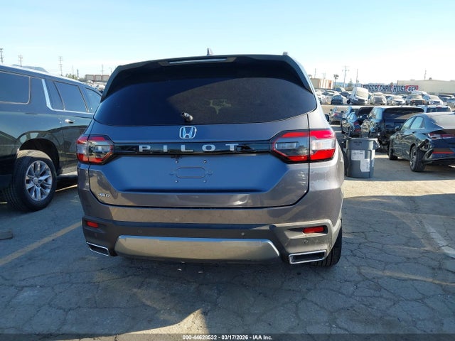 5FNYG1H44TB011617 Honda Pilot Ex-l