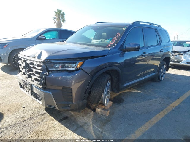 5FNYG1H44TB011617 Honda Pilot Ex-l