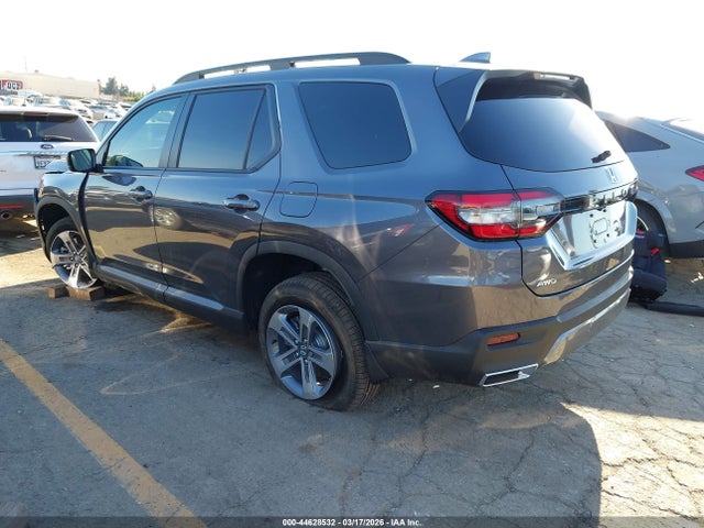 5FNYG1H44TB011617 Honda Pilot Ex-l