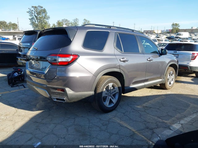 5FNYG1H44TB011617 Honda Pilot Ex-l