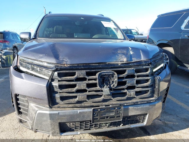 5FNYG1H44TB011617 Honda Pilot Ex-l