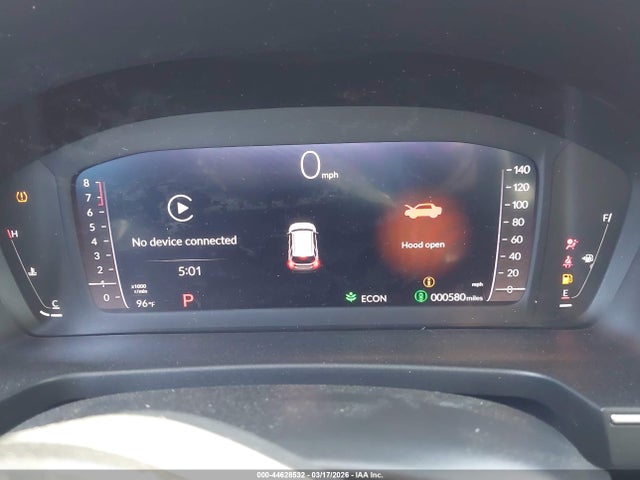 5FNYG1H44TB011617 Honda Pilot Ex-l