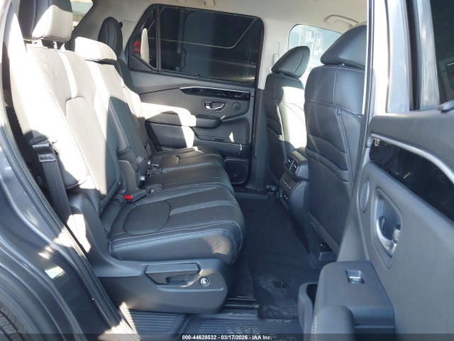 5FNYG1H44TB011617 Honda Pilot Ex-l