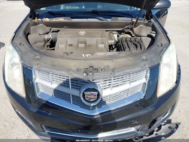 44628531 :رقم المزاد ، 3GYFNFE34CS652533 vin ، 2012 Cadillac Srx Premium Collection مزاد بيع